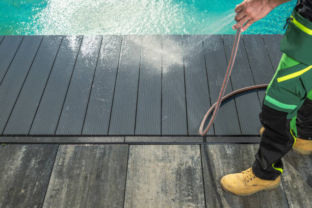 Pressure Washing Services for Businesses in Hampton, IL