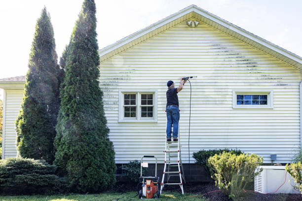 Why Choose Our Certified Pressure Washing Experts for Your Project Needs in Hampton, IL?